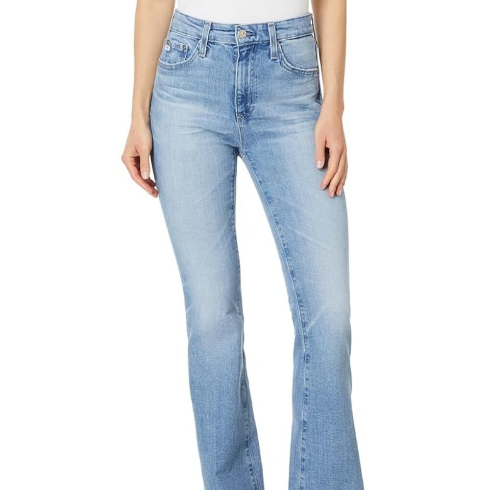 *NEW* AG Adriano Goldschmied Farrah Bootcut Jeans (Fortunate) Size 25, # SDN1B83